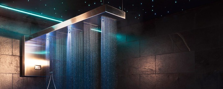  Doccia Vichy Zenit: il futuro dell’idroterapia